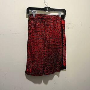 BIG Boys UNDER ARMOR SHORTS